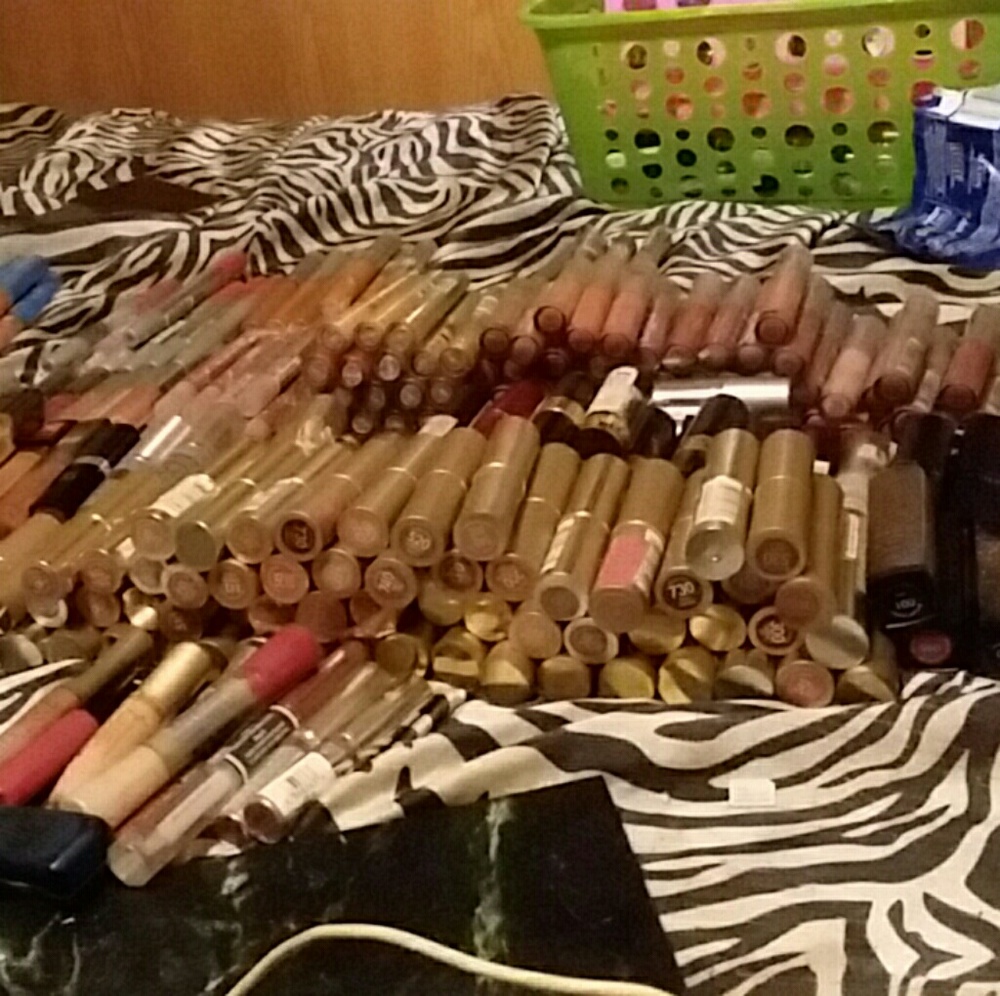 Brand new make up Name Brand names